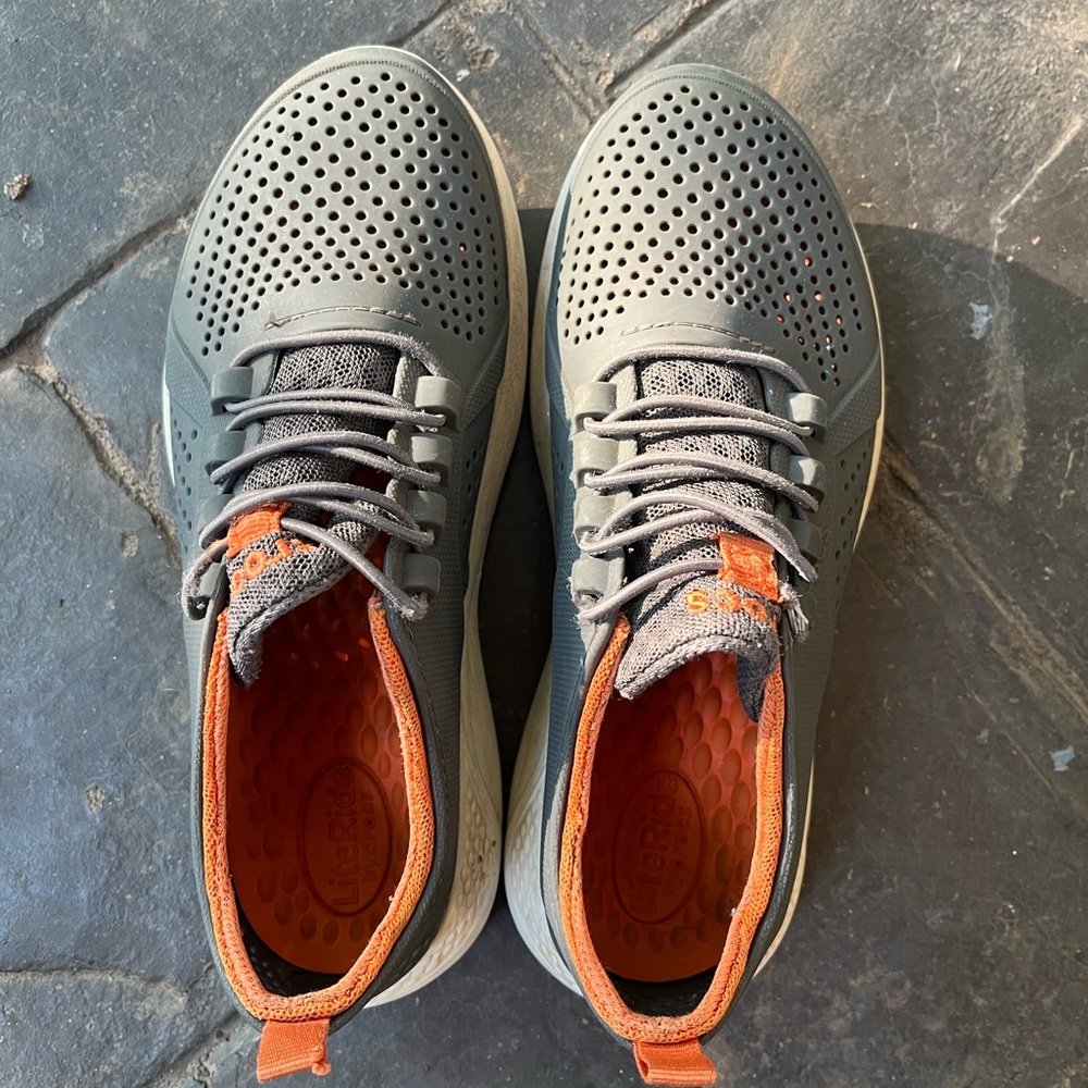 Lite Ride Croc Sneakers